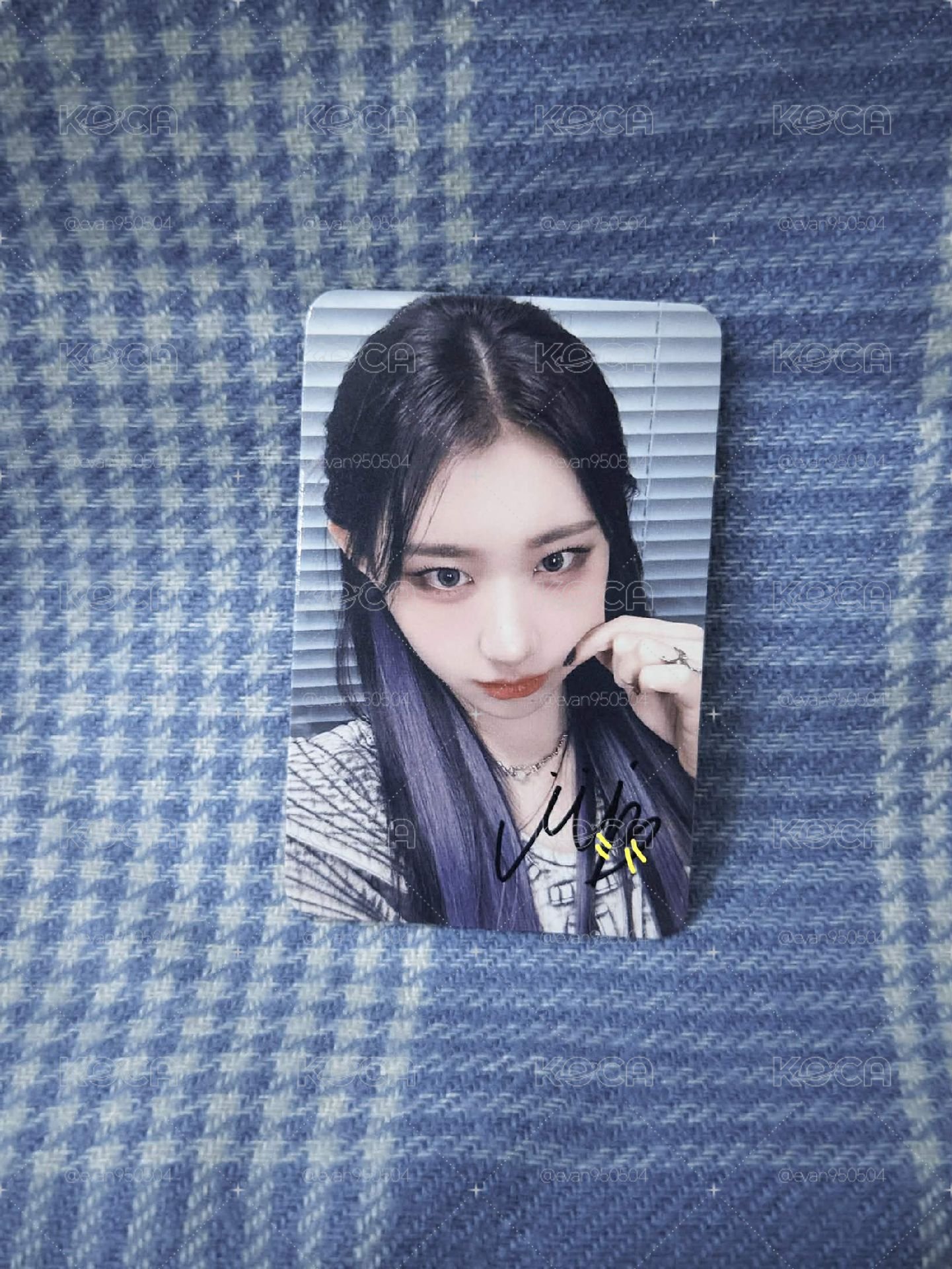 mmt 彩領簽卡