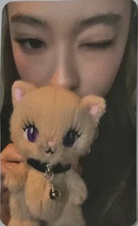 BITE NOW nemoz KITTY PLUSH ver. 特典卡 