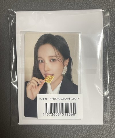 MISAMO 正規一 MINA JYP JAPAN 特典