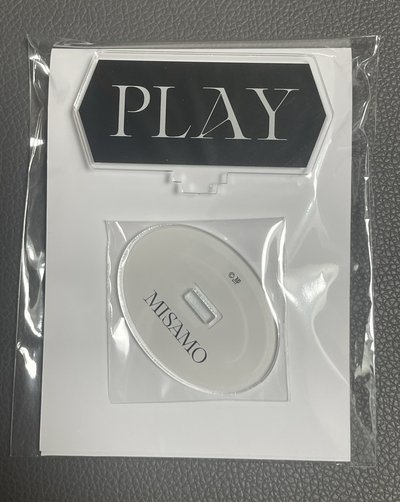 MISAMO 正規一 MINA JYP JAPAN 特典