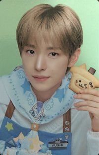 WISH Bakery km 台北限定 周邊卡 娃包
