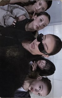 BITE NOW tbl 歐美獨家 特典卡 團卡
