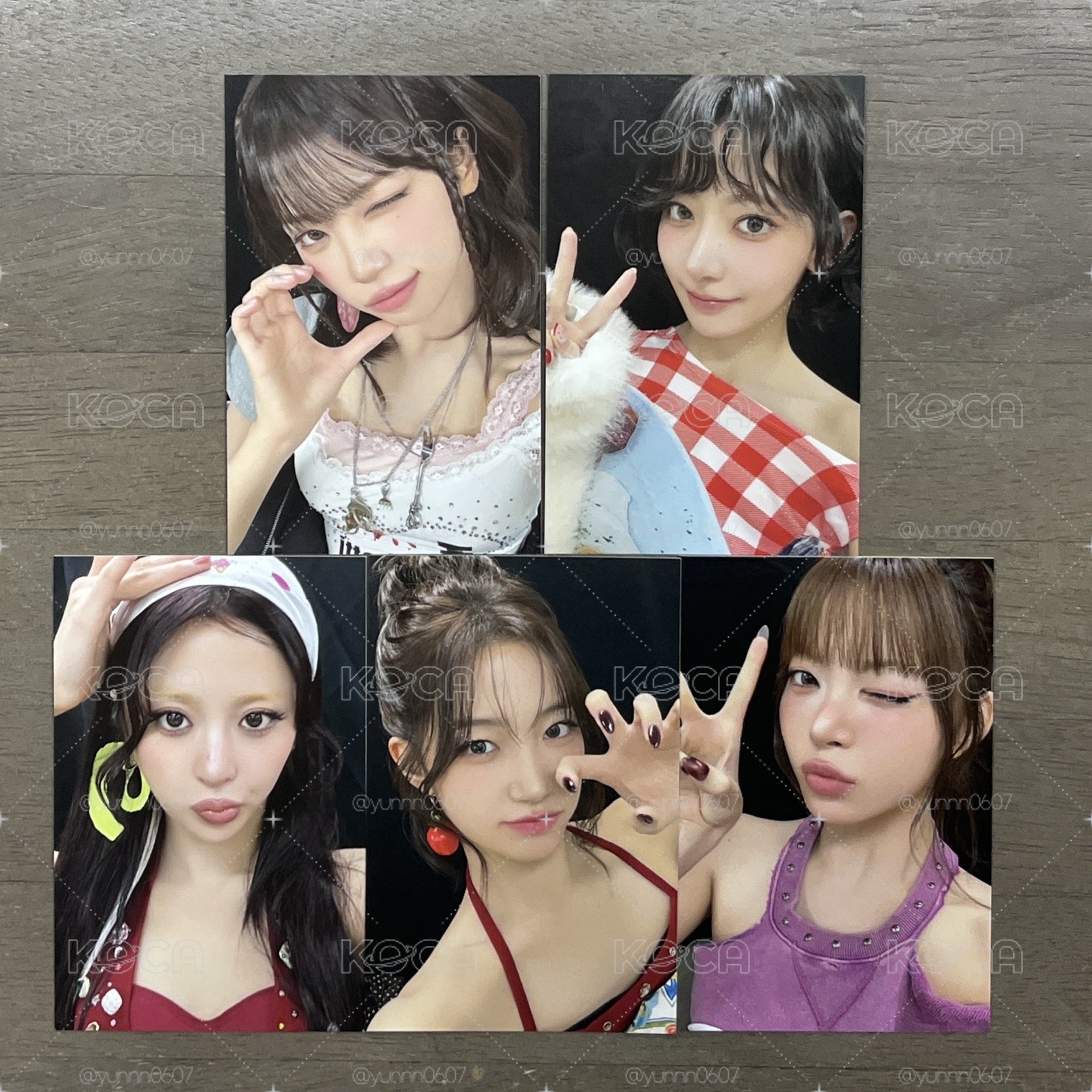 POP-UP in TAIPEI 滿額卡 