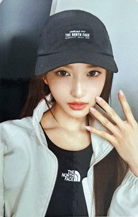 THE NORTH FACE 2.0 代言卡 