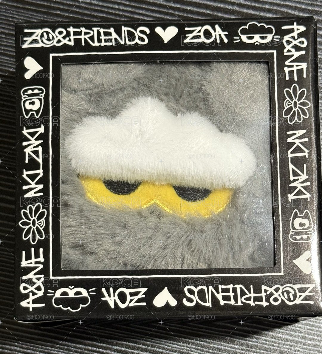 Zoa零錢包 小化妝包 全新