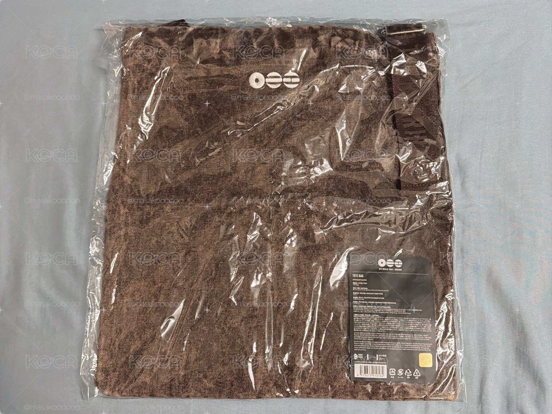 BTS TOTE BAG