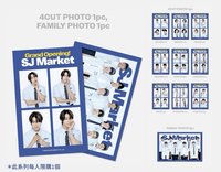 SJ MARKET 照片組 四格照片組