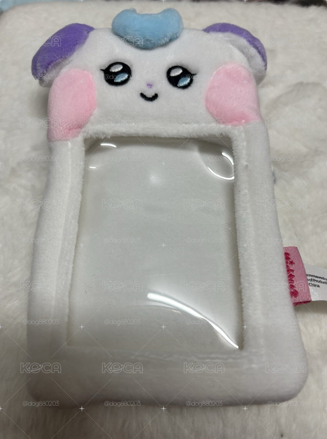 鍾呦卡套不含卡