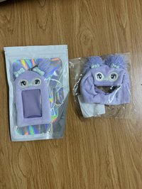 莉手燈套+卡套