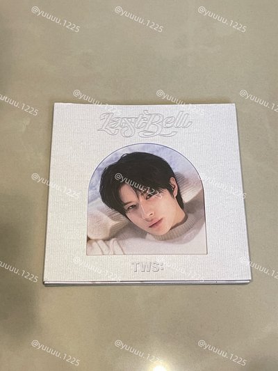 TWS《Last Bell》compact ver.