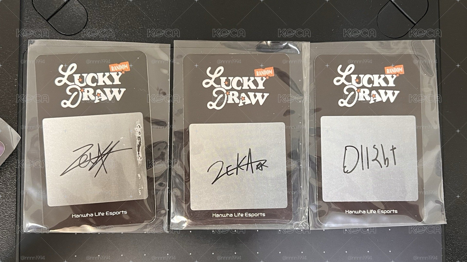 25年HLE lucky draw 刮刮卡