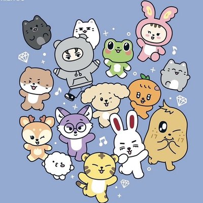 SPAO x Miniteen 短袖/睡衣