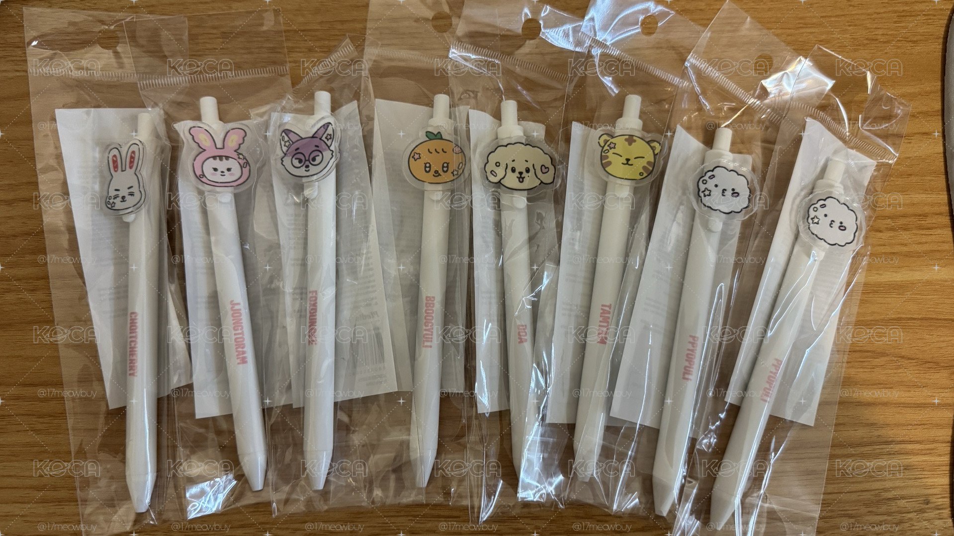 MINITEEN 台北快閃店 手機掛繩 奎 寛