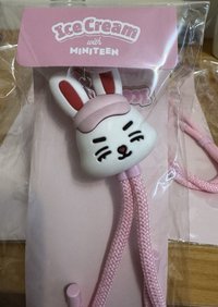 手機掛繩 喆 
