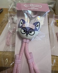 手機掛繩 圓