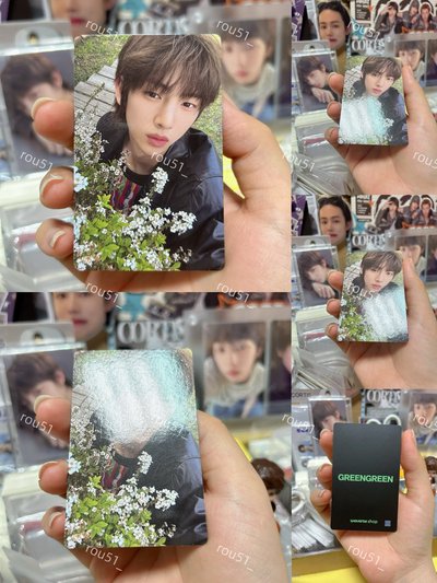 現貨速出捧花訓💐卡況良好
