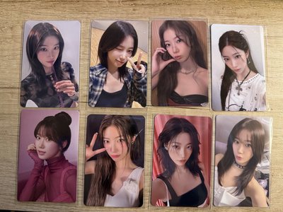 葉的美麗小卡