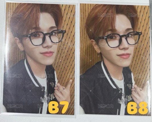 B7、B8
