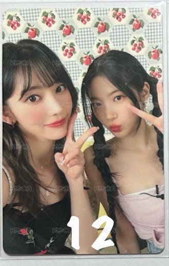 12（🍒）