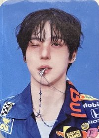 ANITEEZ IN COLOR 周邊卡 MINI ALBUM KEYRING