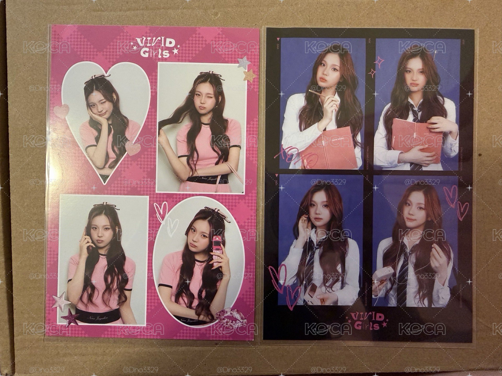 Umji 台簽特典+正規一專卡+年曆Set
