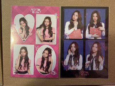 Umji 台簽特典+正規一專卡+年曆Set