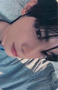 YOUTH ERROR 第一週 打歌卡 