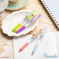 Parade景品 奶油蘇打貓筆