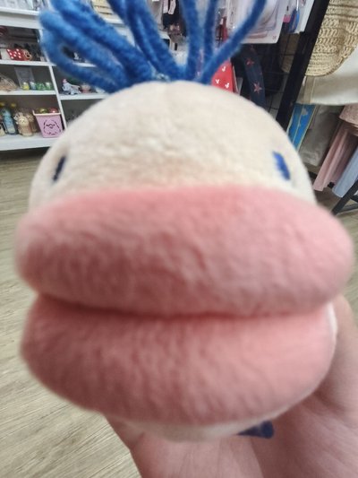 拓麻歌子娃娃吊飾