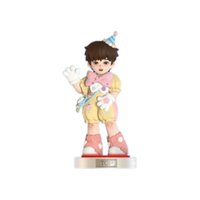 首專 單人款 PVC/塑膠公仔 