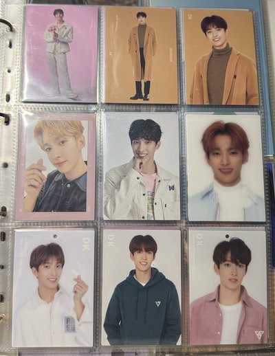 SVT 日場隨機卡區（💎帶❤️）