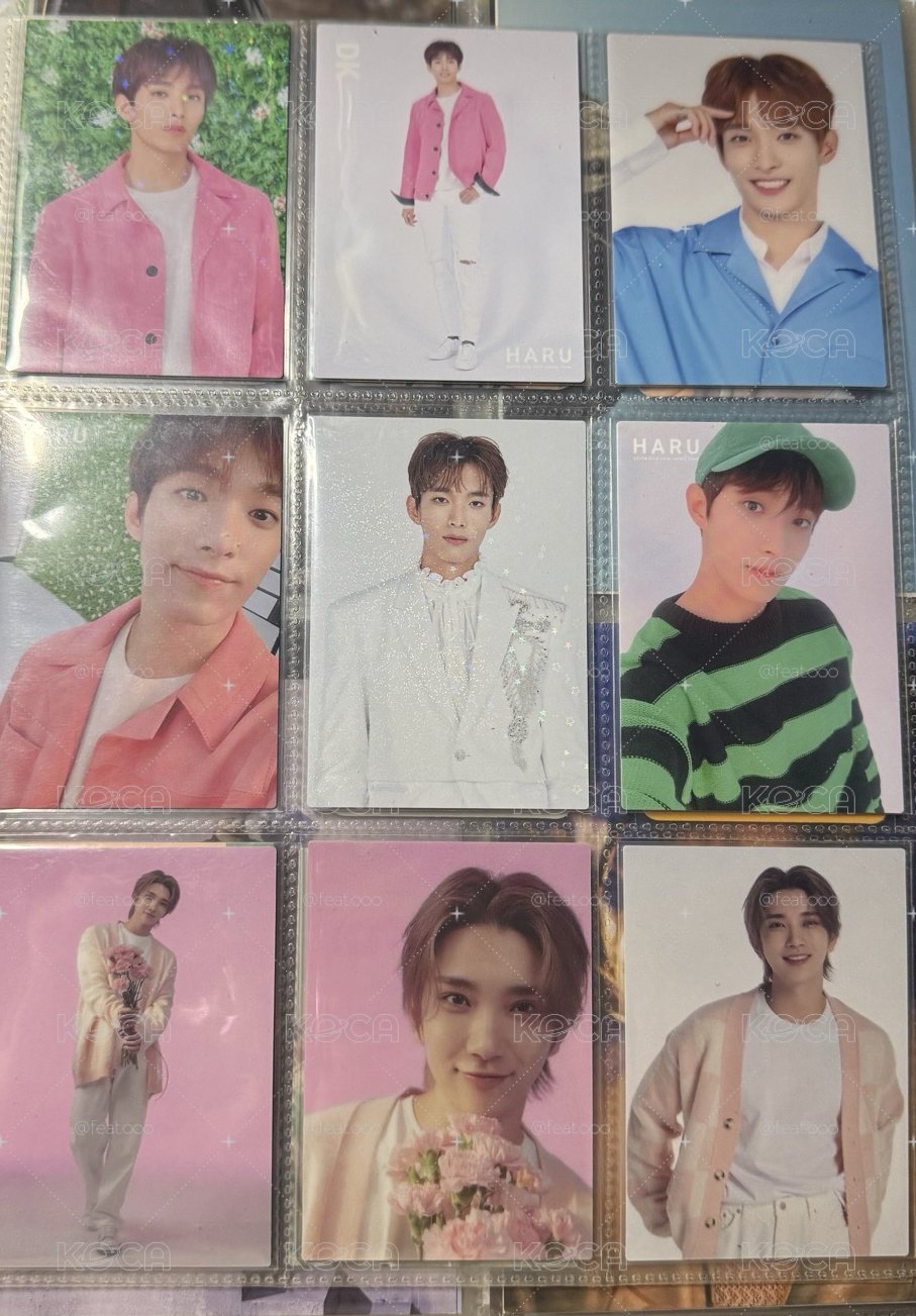 SVT 日場隨機卡區（💎帶❤️）
