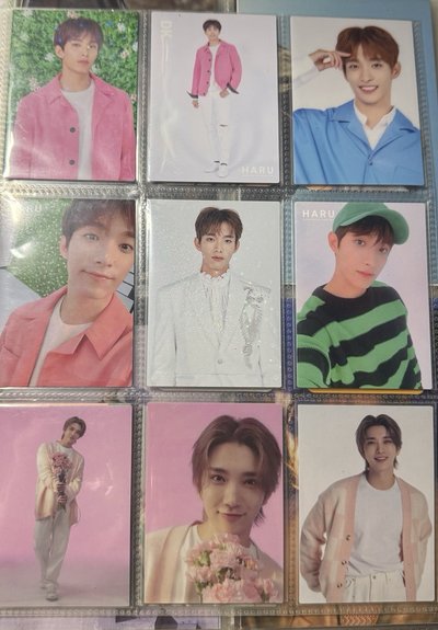 SVT 日場隨機卡區（💎帶❤️）