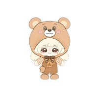 首專 團款 娃娃玩偶 BEAR版