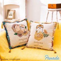 Parade景品, 日比谷花壇 聯名抱枕~Summer~