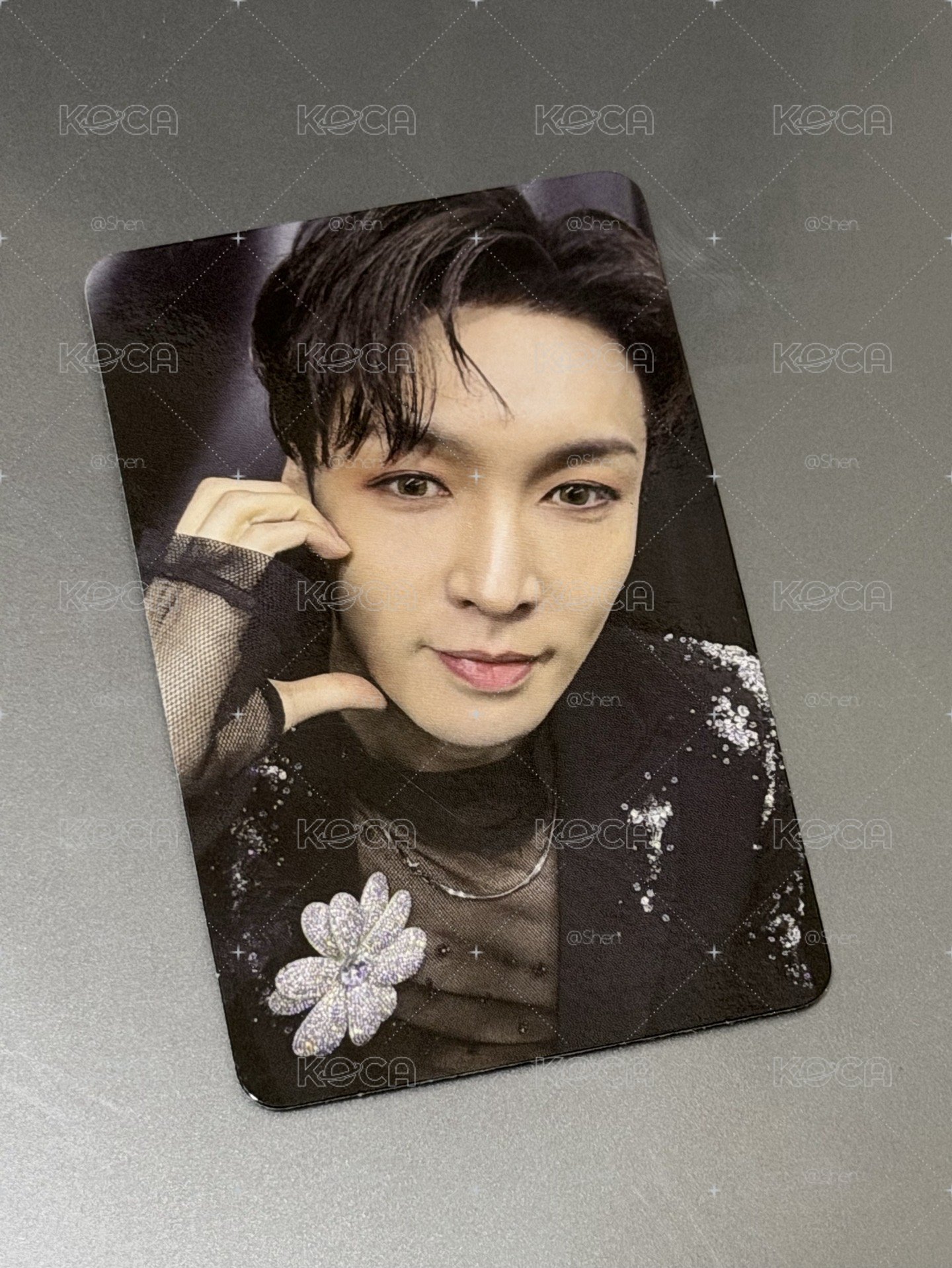 lay Reverxe 專輯小卡