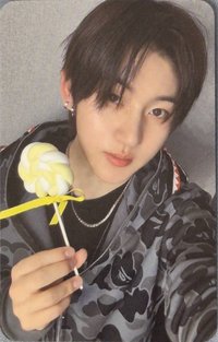 迷四 仙女樹 台北一日店長 簽售卡 kissing you ver.
