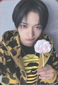 迷四 仙女樹 台北一日店長 簽售卡 kissing you ver.
