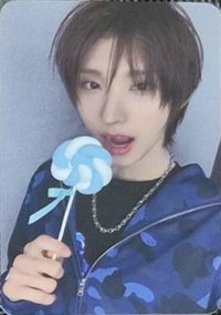 迷四 仙女樹 台北一日店長 簽售卡 kissing you ver.