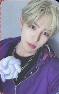 迷四 仙女樹 台北一日店長 簽售卡 kissing you ver.