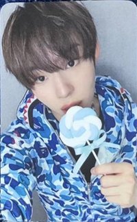 迷四 仙女樹 台北一日店長 簽售卡 kissing you ver.