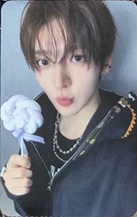 迷四 仙女樹 台北一日店長 簽售卡 kissing you ver.
