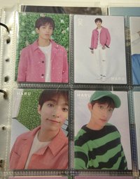 碩haru五張