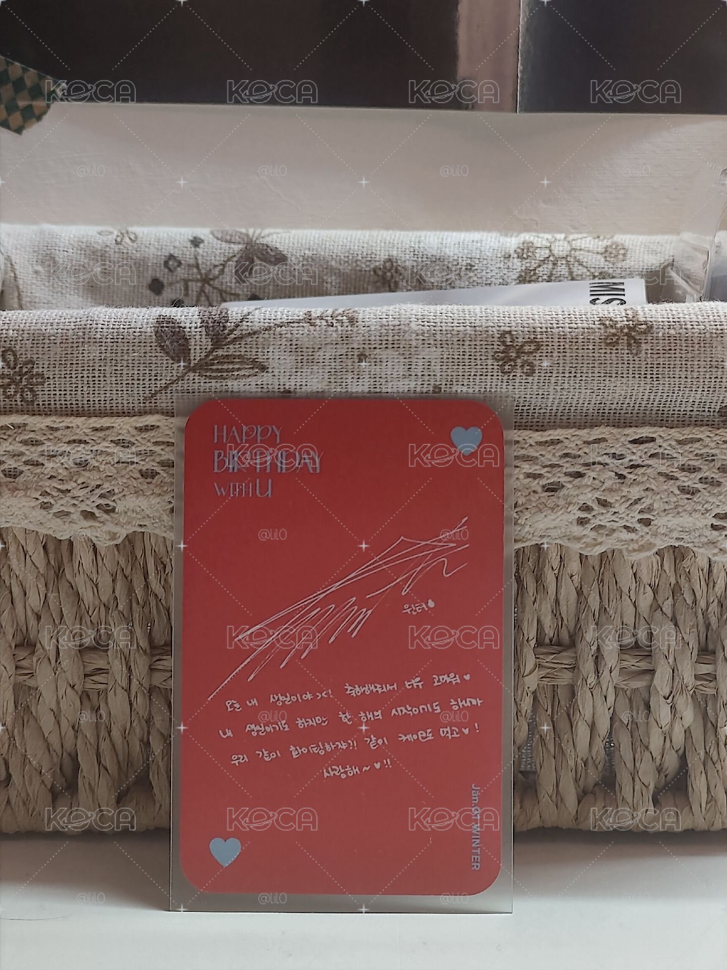 生日冬⛄需自選綁250