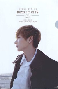 Boys in City Paris 資料夾 