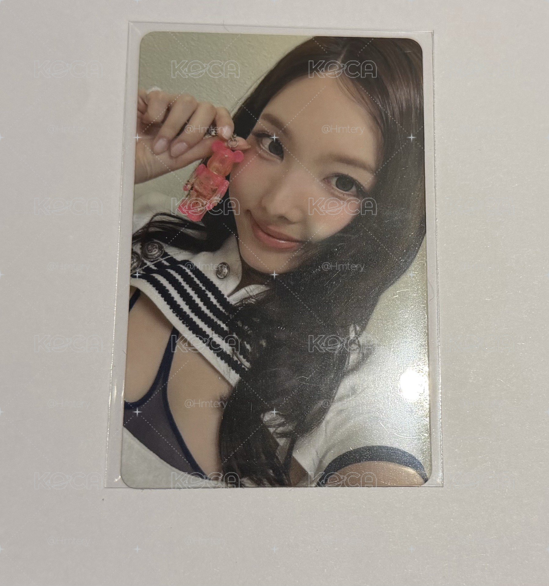 娜璉暴力熊小卡