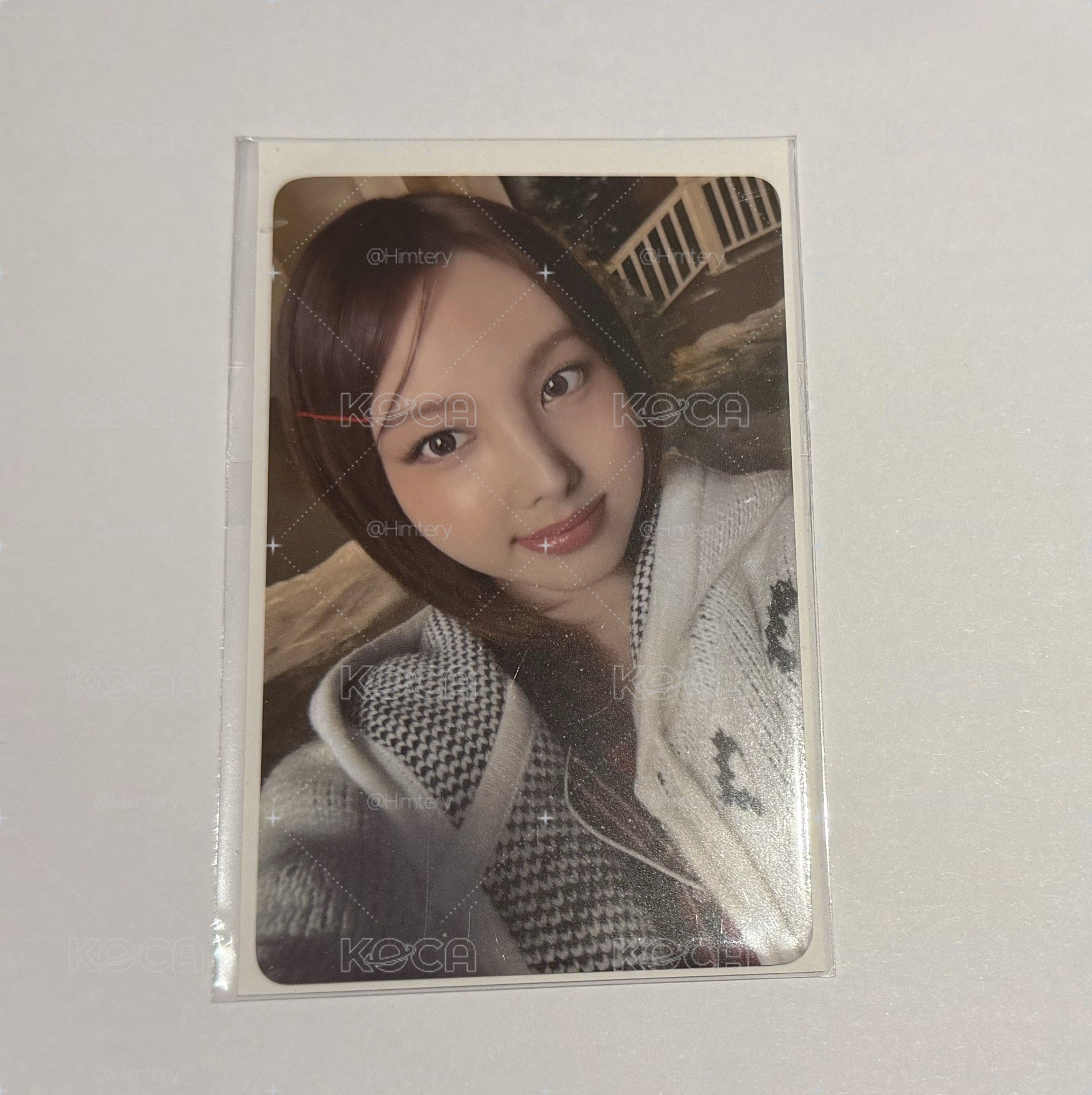 娜璉滿額
