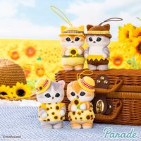 Parade景品 向日葵貓
