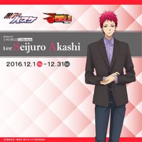 J-WORLD便服 第6弾 Ver.Seijuro Akashi