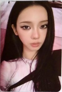 LEMONADE Kpop Nara 專輯卡 